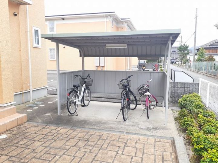 兵庫県丹波市氷上町成松(アパート)の賃貸物件の地図