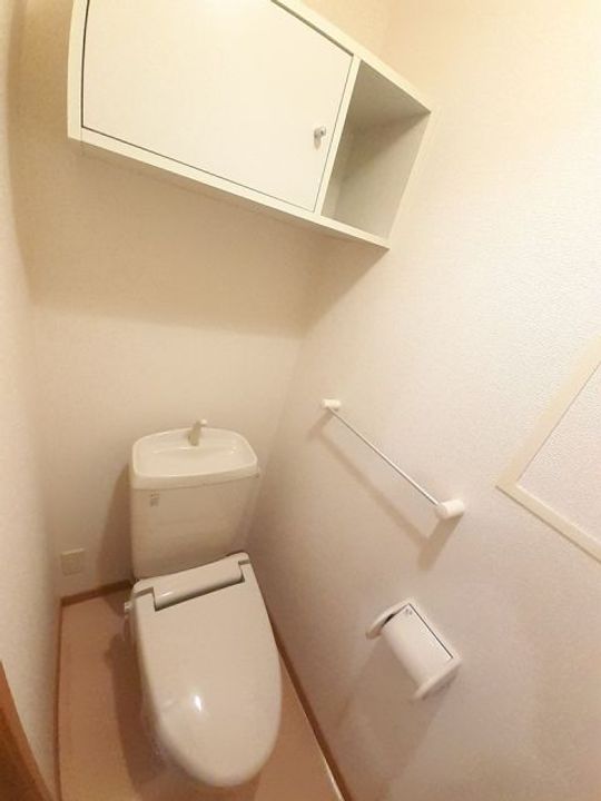 兵庫県丹波市氷上町成松(アパート)の賃貸物件の内装