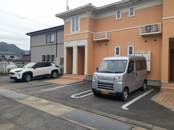 兵庫県丹波市氷上町成松(アパート)の賃貸物件の地図