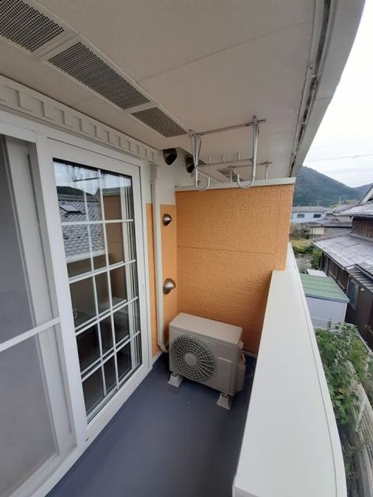 兵庫県丹波市氷上町成松(アパート)の賃貸物件の内装