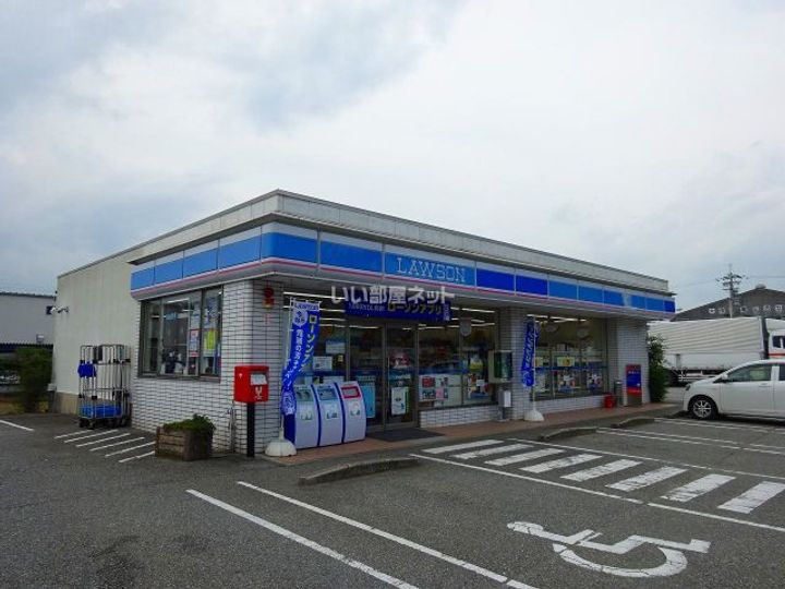 兵庫県丹波市氷上町成松(アパート)の賃貸物件の周辺