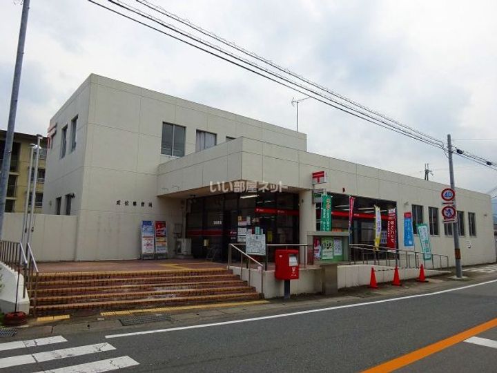 兵庫県丹波市氷上町成松(アパート)の賃貸物件の周辺
