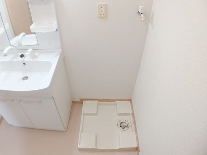 ビッグ シャトーAの内装