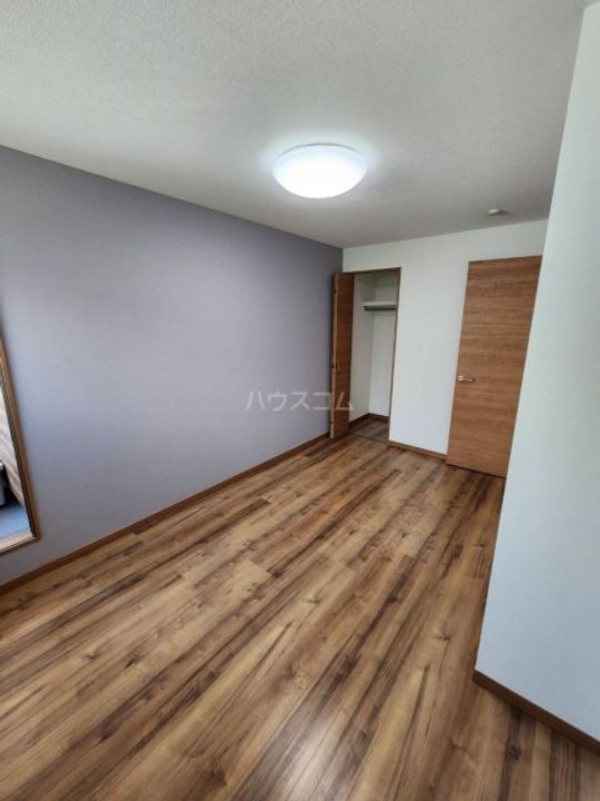 神奈川県横浜市港北区高田東3(アパート)の賃貸物件の内装