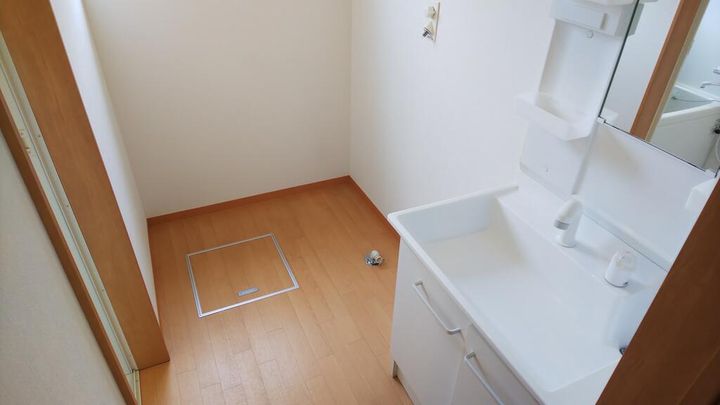 ジュペール池田Bの内装