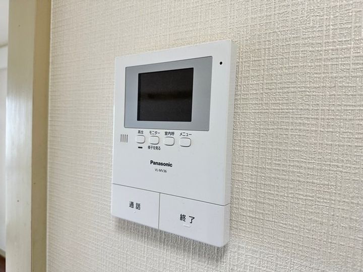 舟入 松尾ビルの内装