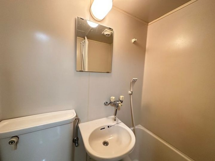 舟入 松尾ビルの内装