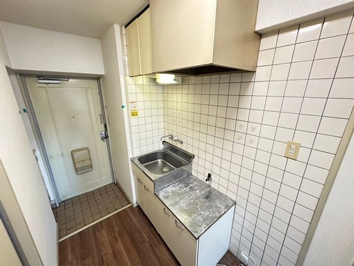 舟入 松尾ビルの内装