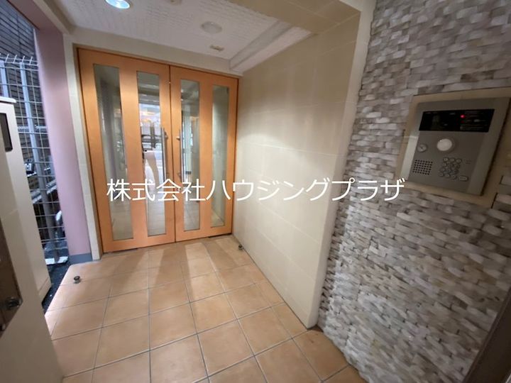 AXISーK3の内装