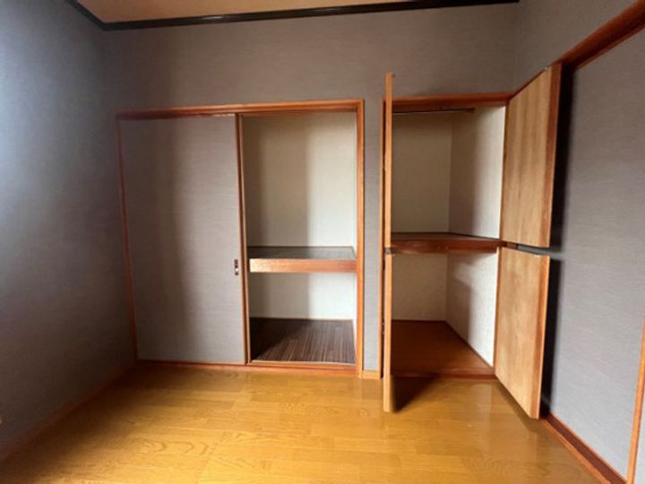 岡山県岡山市東区益野町(一戸建)の賃貸物件の内装