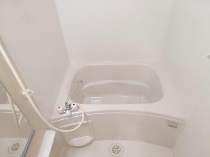 グッド・ラック2の風呂