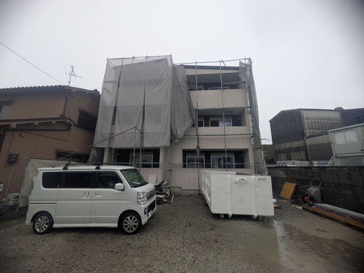 CASA CALMA菱木の地図
