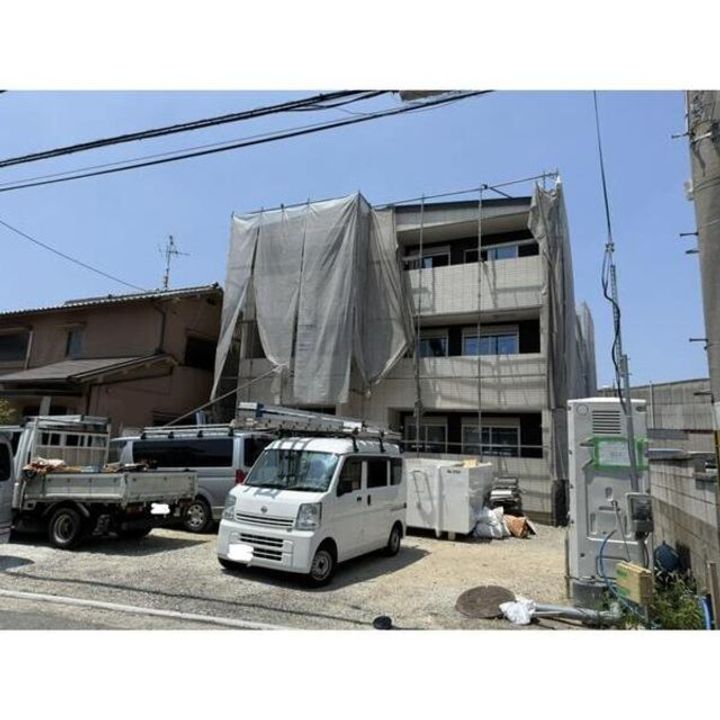 CASA CALMA菱木の地図