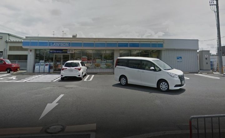 CASA CALMA菱木の周辺