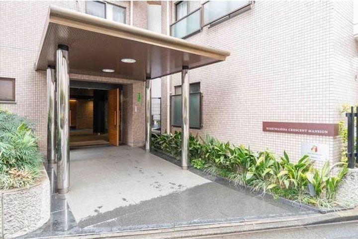 インプルーブ西早稲田の内装