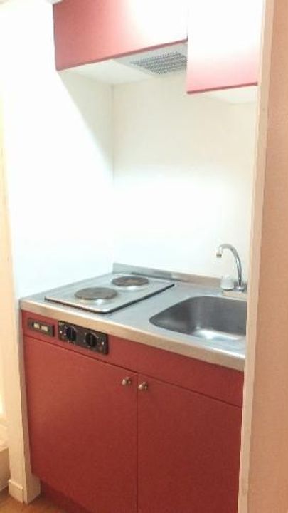 埼玉県行田市谷郷2(アパート)の賃貸物件のキッチン