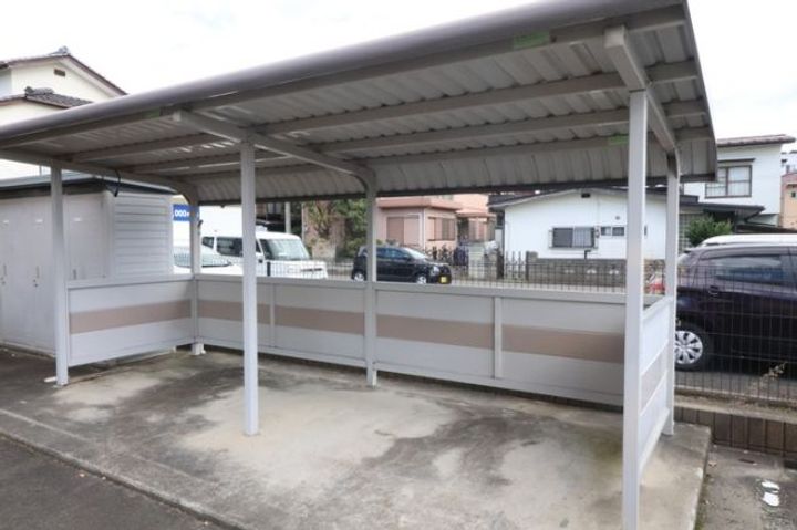 福島県福島市御山町(アパート)の賃貸物件の地図