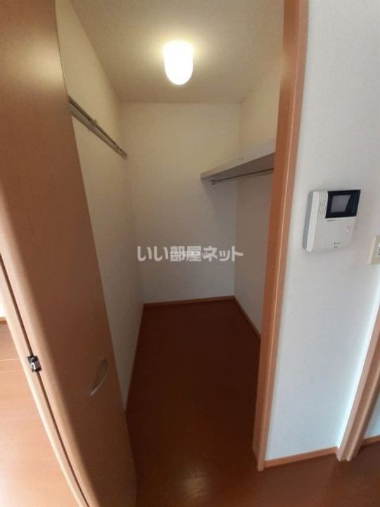 福島県福島市御山町(アパート)の賃貸物件の内装