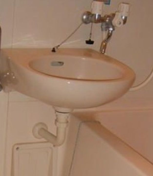 東京都小金井市貫井南町5(アパート)の賃貸物件の内装