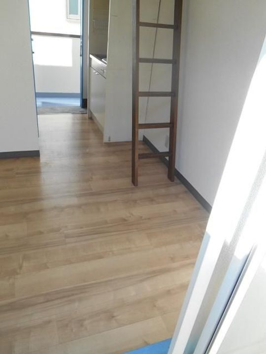 東京都小金井市貫井南町5(アパート)の賃貸物件の内装