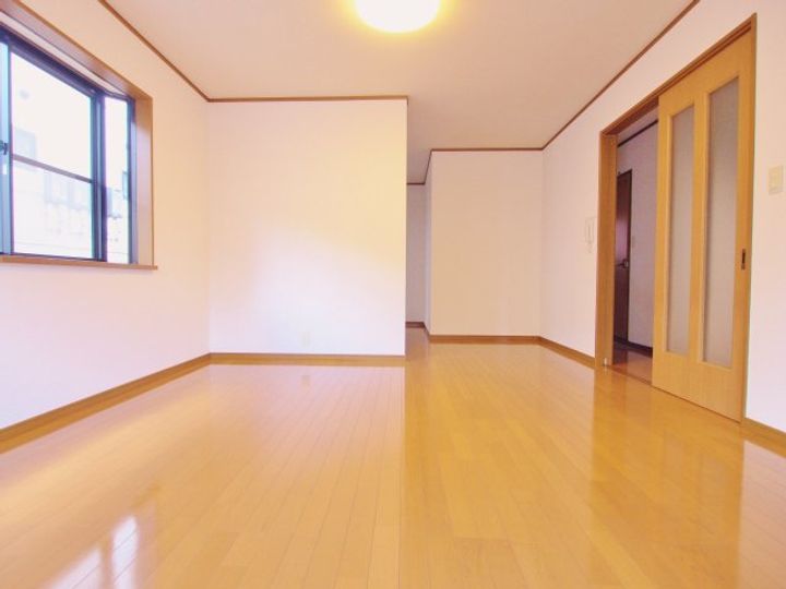 広島県広島市安芸区矢野南5(一戸建)の賃貸物件の居間