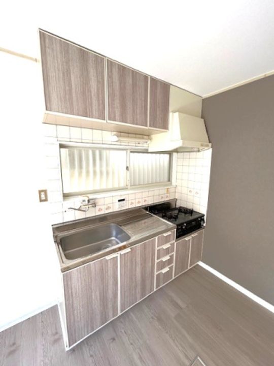 埼玉県志木市中宗岡1(一戸建)の賃貸物件のキッチン
