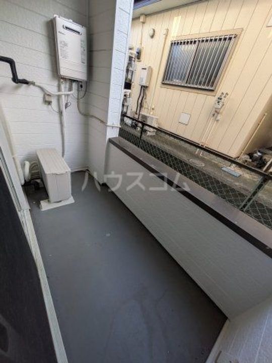 サンハイツ横芝の内装