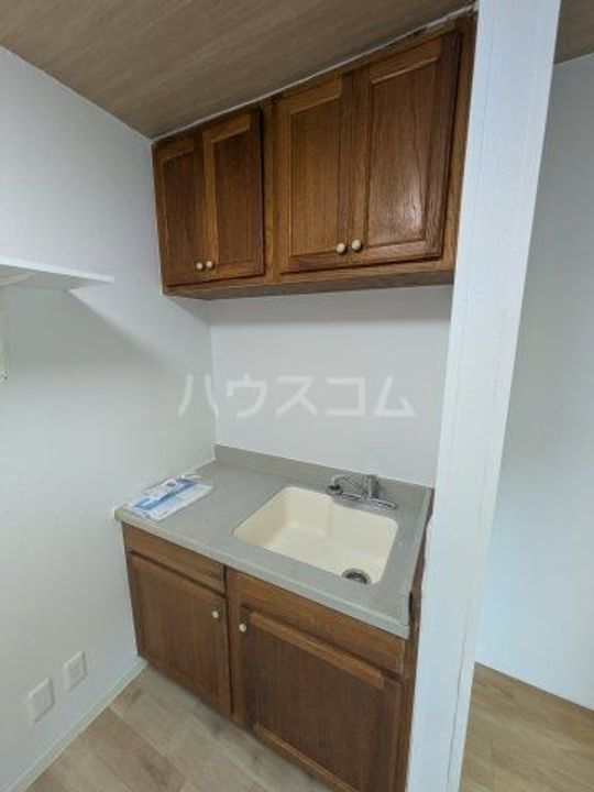 サンハイツ横芝のキッチン