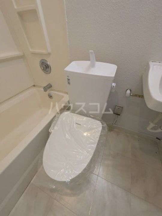 サンハイツ横芝の内装