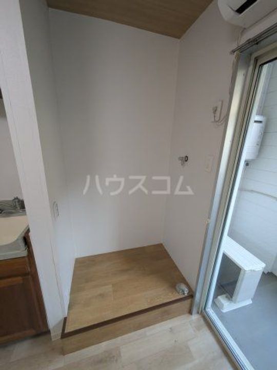 サンハイツ横芝の内装