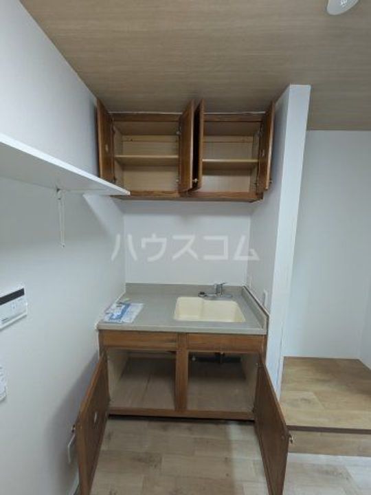 サンハイツ横芝の内装