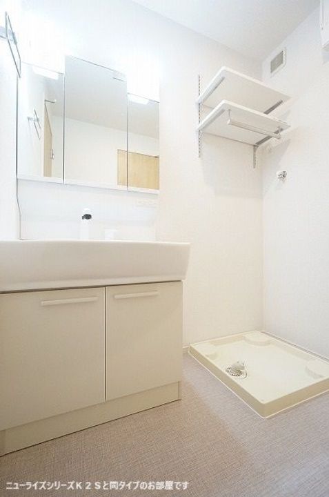 群馬県高崎市南新波町(アパート)の賃貸物件の内装