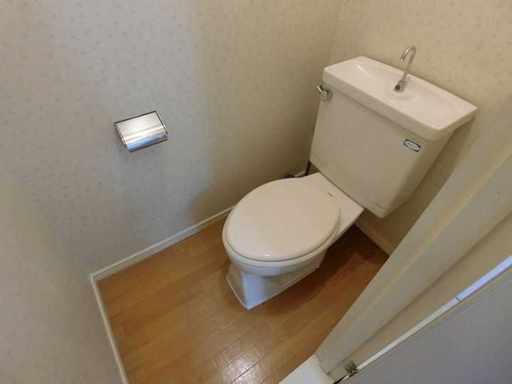 KIアパートメントAの内装