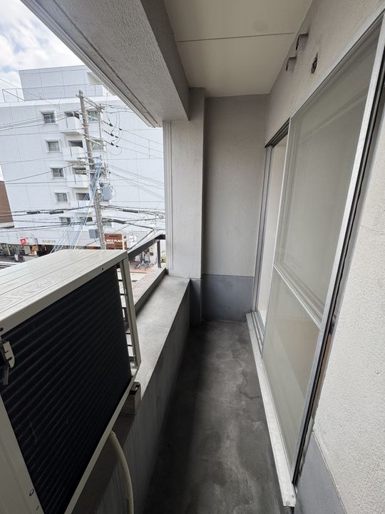 森小路矢野マンションの内装