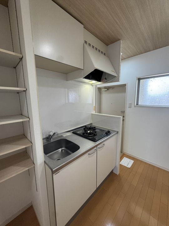 森小路矢野マンションのキッチン