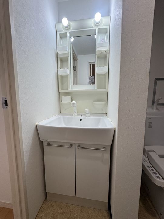 森小路矢野マンションの内装