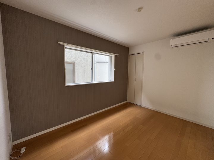 森小路矢野マンションの内装