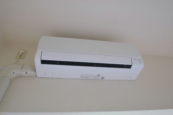 田部ビルの内装