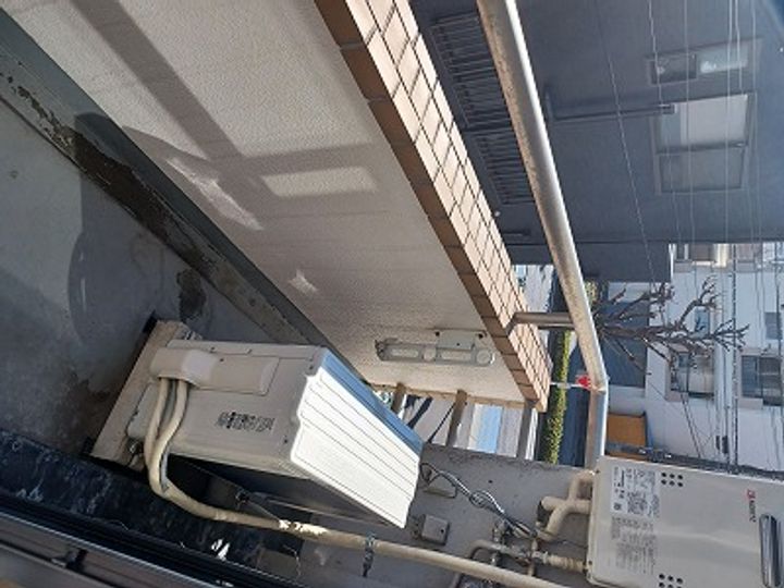 PINES APARTMENTの地図