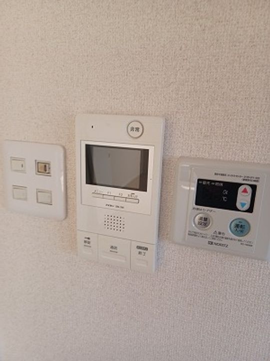 PINES APARTMENTの内装