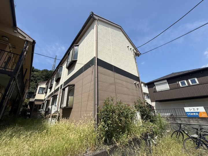 東京都八王子市南大沢2(アパート)の賃貸物件の外観