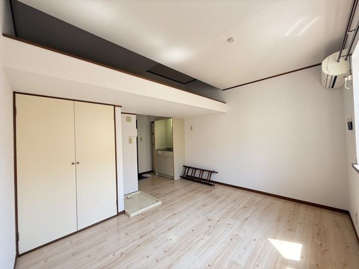 東京都八王子市南大沢2(アパート)の賃貸物件の居間