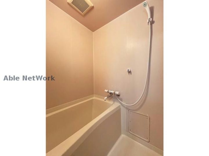 イエロー5の風呂