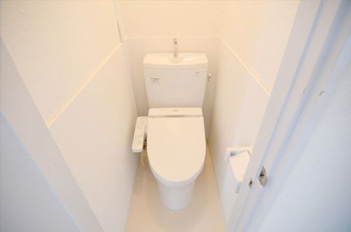 MARUCO香久池の内装