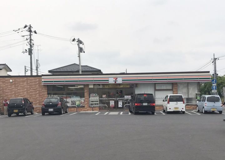 MARUCO香久池の周辺