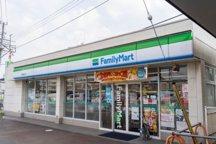 ルーエ清瀬の周辺