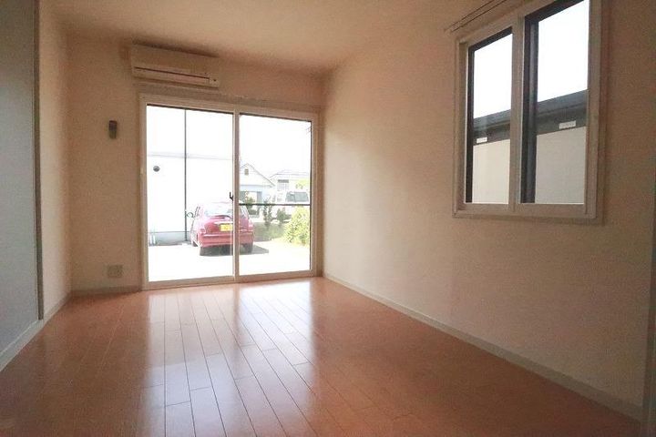 ディアス星が丘B棟の内装