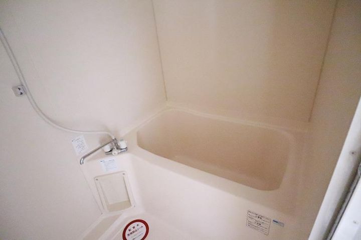 ディアス星が丘B棟の風呂