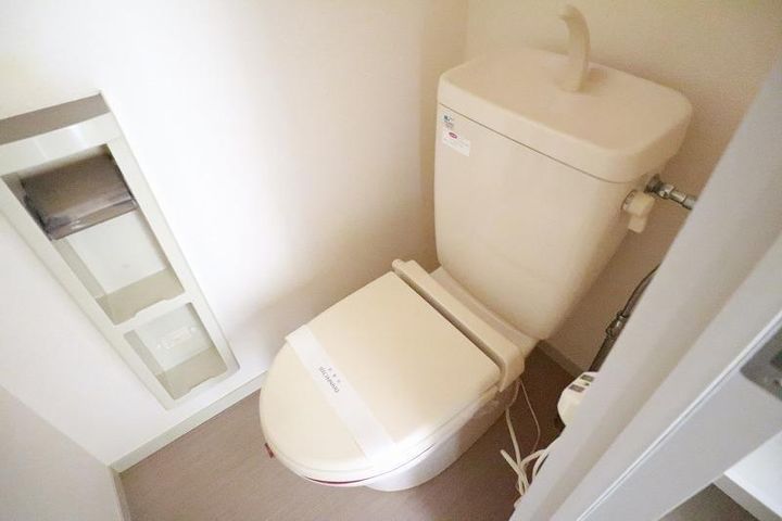 ディアス星が丘B棟の内装