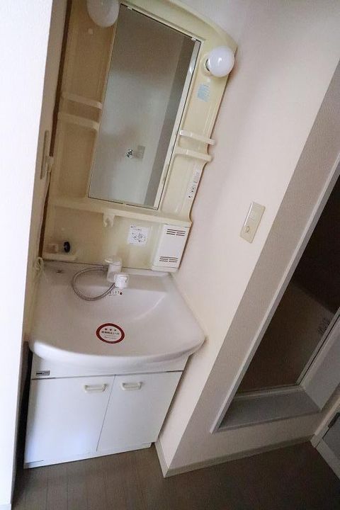 ディアス星が丘B棟の内装